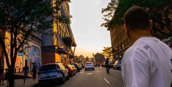 Explore Newbury Street Boston