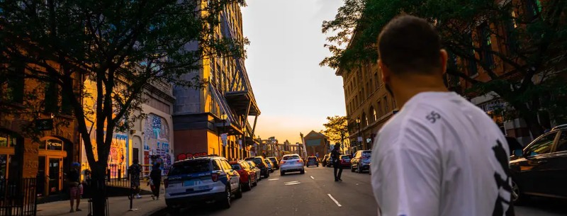 Newbury Street Boston