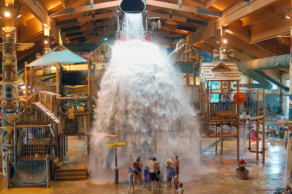 Great Wolf Lodge Water Park