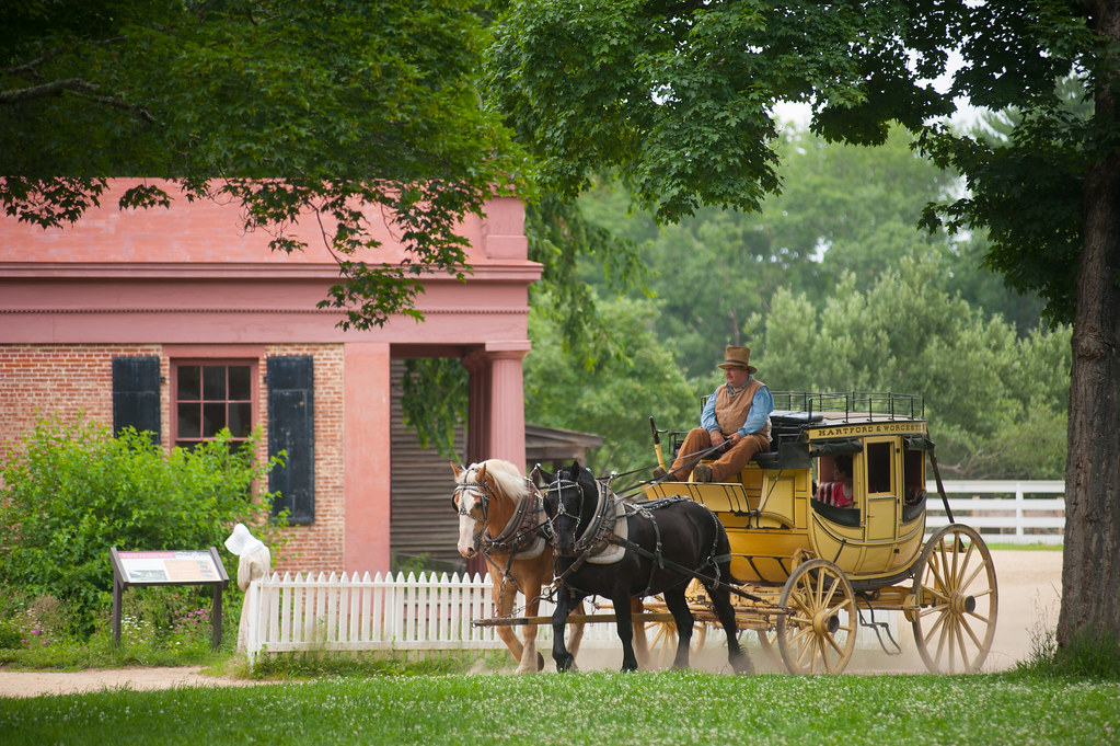 Old Sturbridge Village