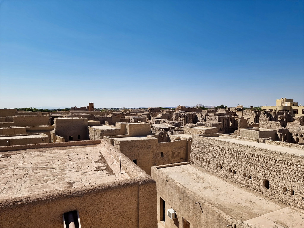 Harat al-Bilad old town in Wilayat Manah, Oman (19)