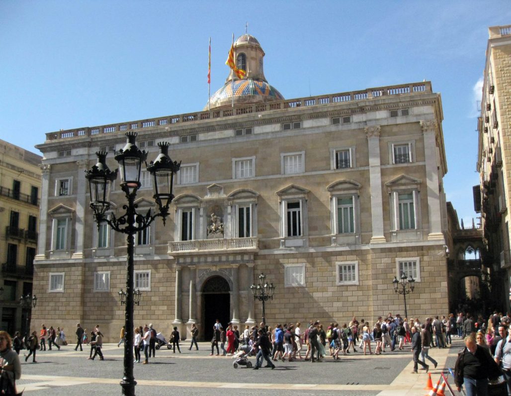 Palau de la Generalitat