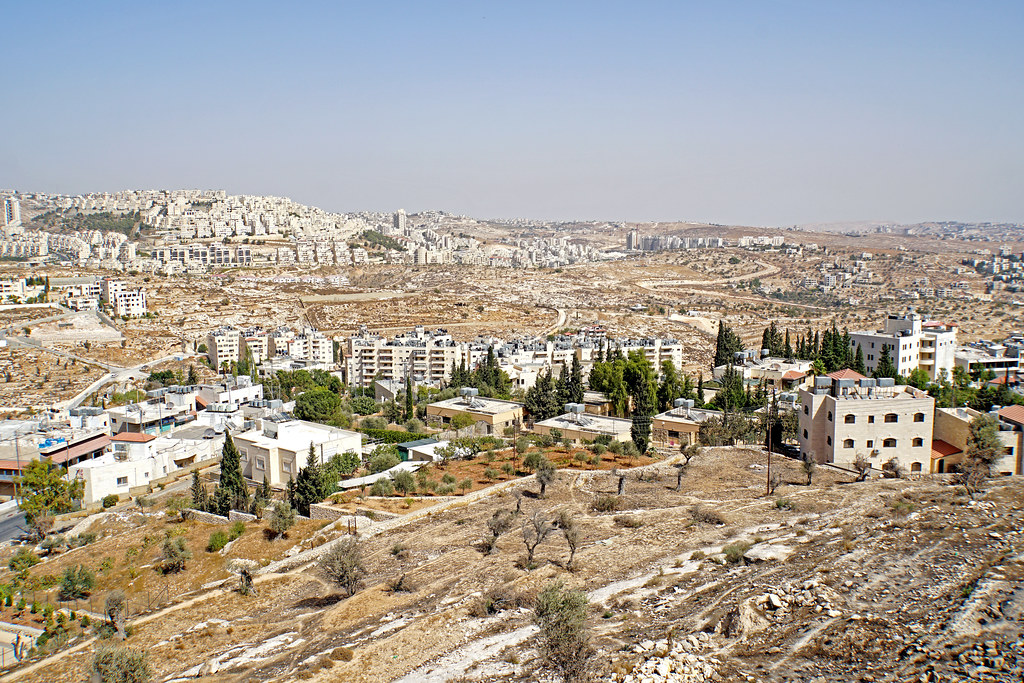 Palestine West Bank