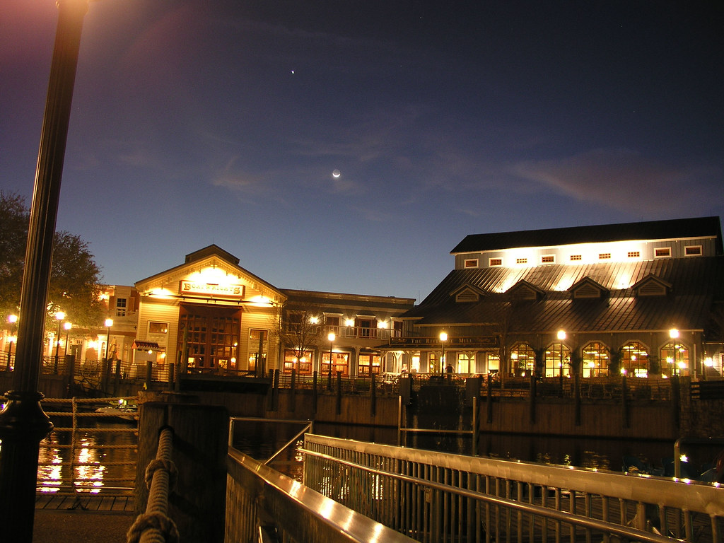 Port Orleans Riverside