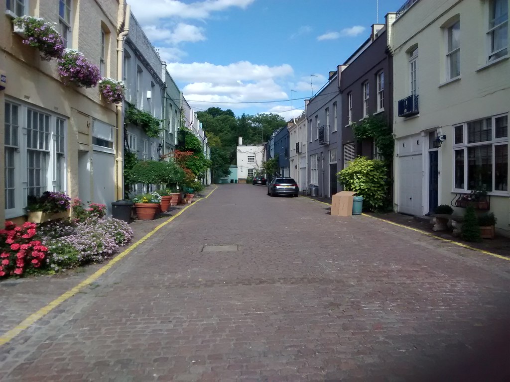 Princes Gate Mews