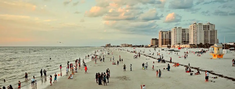 Sandpearl Resort: Clearwater Beach