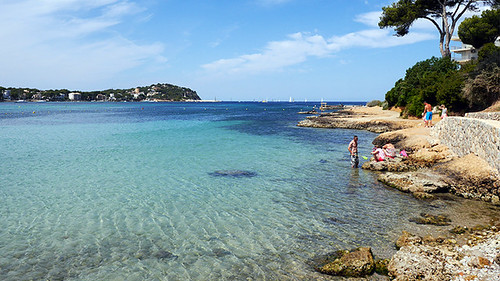 Cala de Santa Ponça / Santa Ponça / Santa Ponsa