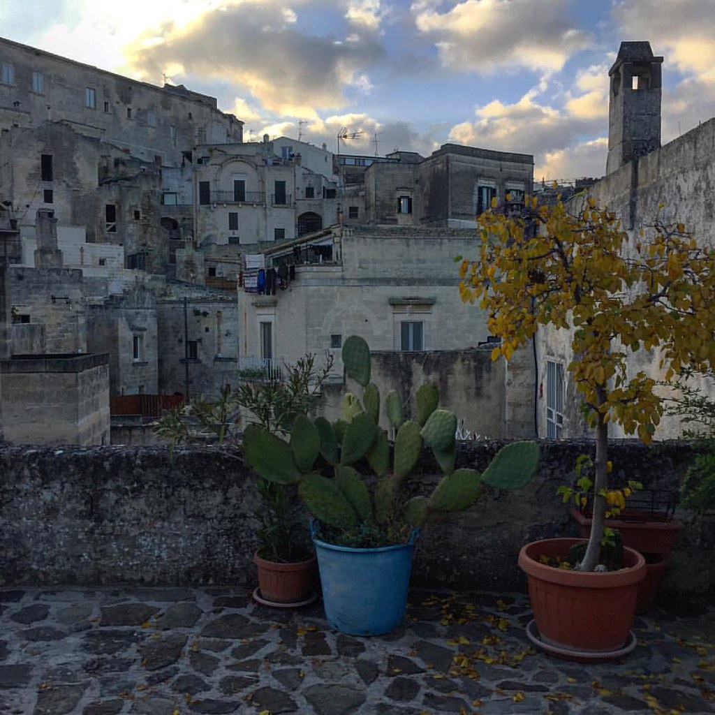 sassi di matera