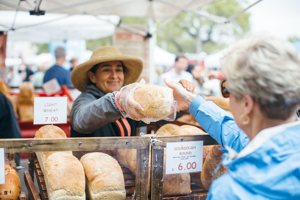 Saturday Morning Market