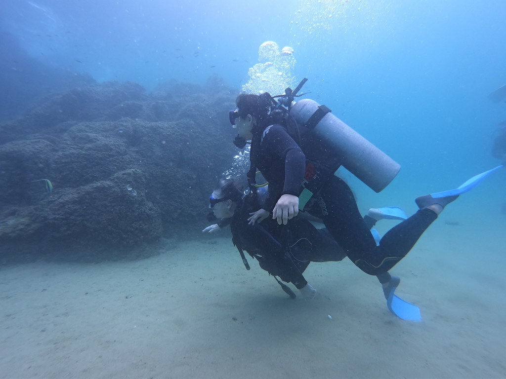 Scuba Diving in Cabo San Lucas