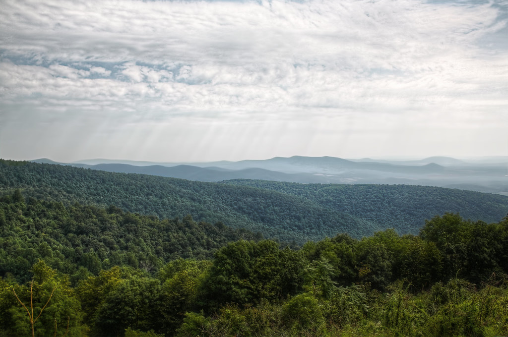 Shenandoah National Park