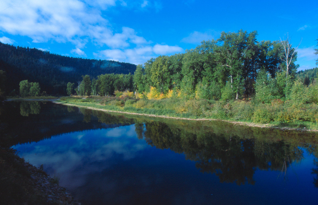 St. Joe River, Idaho