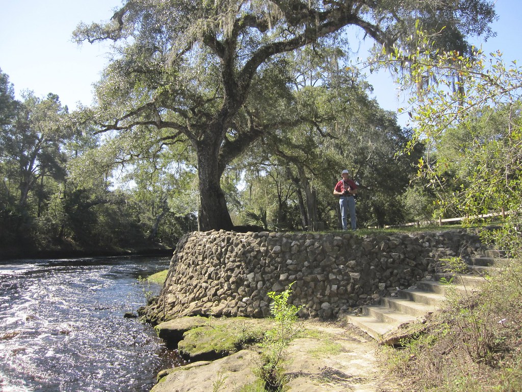 Steinhatchee Falls, Florida