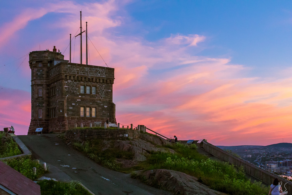 Cabot’s Historic Site and Provincial Park