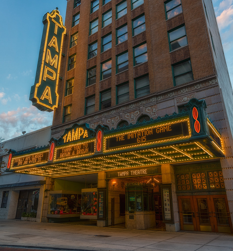 Tampa Theatre