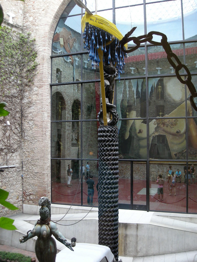 Teatre-Museu Dali