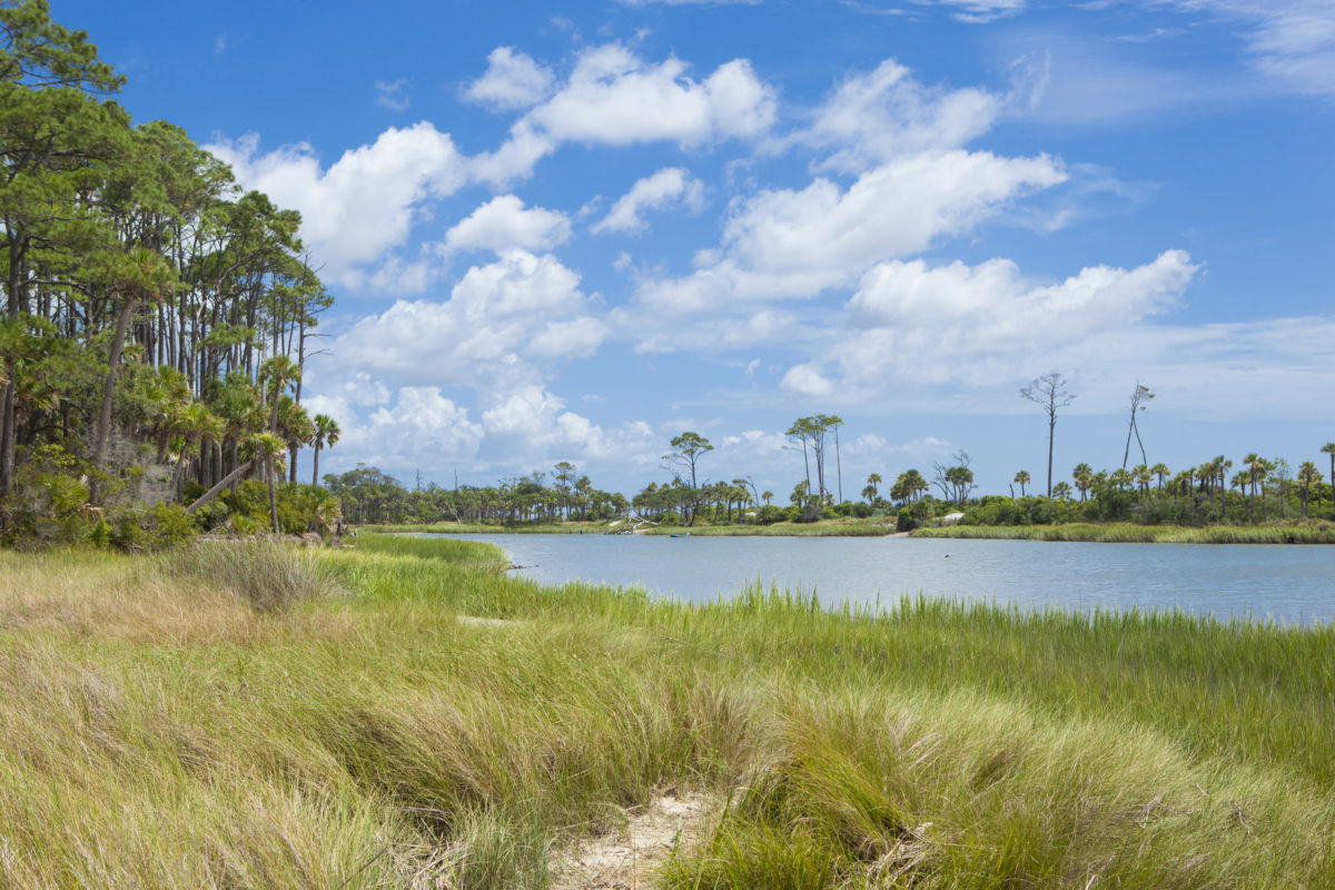 beaufort coast