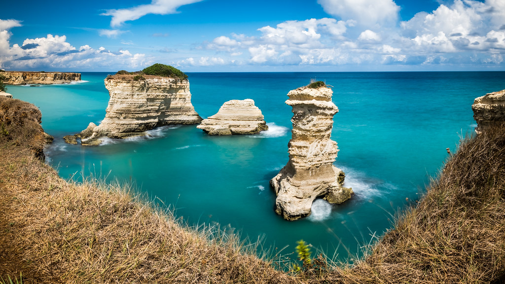 Torre di S.Andrea - Puglia, Italy