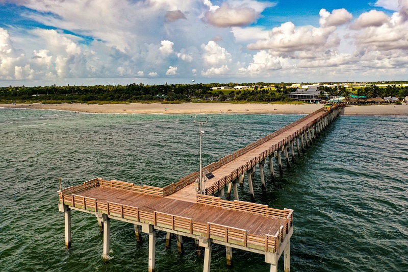 venice pier florida