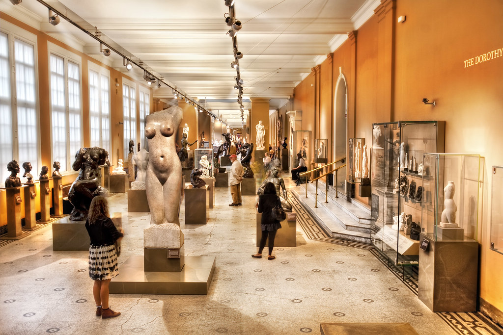 'The V&A', England, London, Victoria & Albert Museum