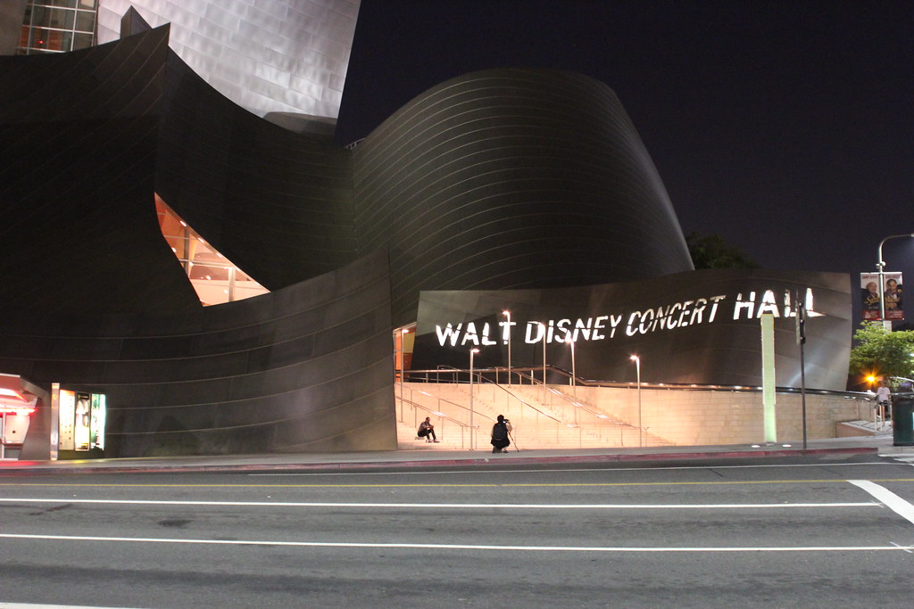 Walt Disney Concert Hall