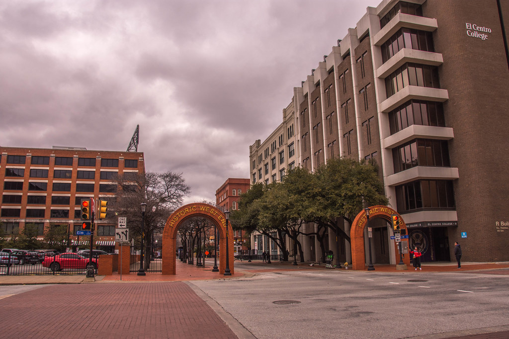 West End Historic District