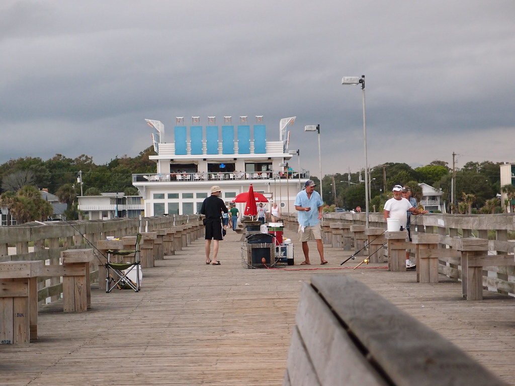 2nd Avenue Pier