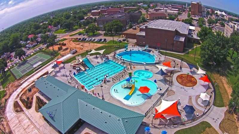 Hurricane Harbor Oklahoma City