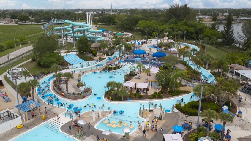 SunSplash Family Waterpark Cape Coral