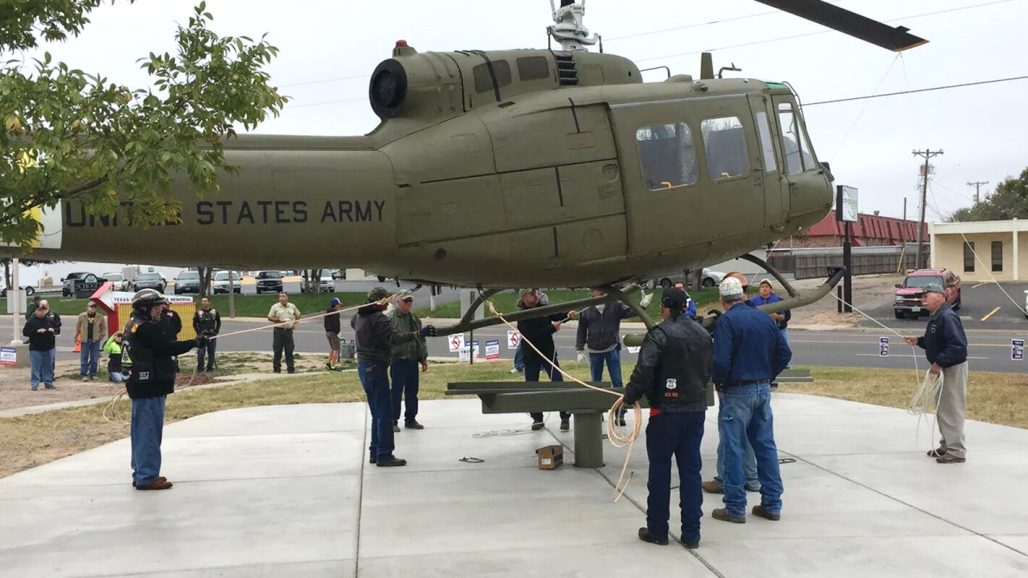 Texas Panhandle War Memorial