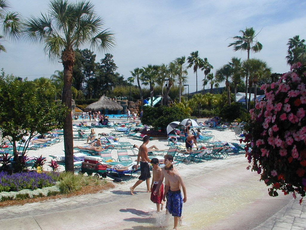 Adventure Island Tampa