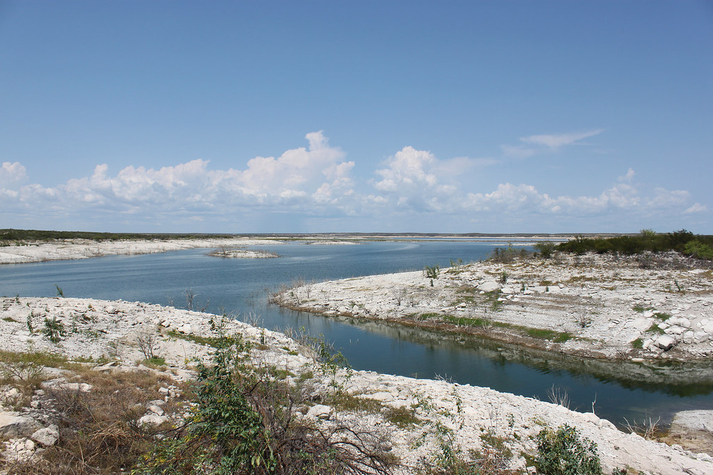 Amistad Lake National Recreation Area