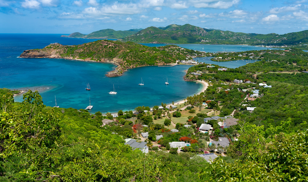 Antigua English Harbour