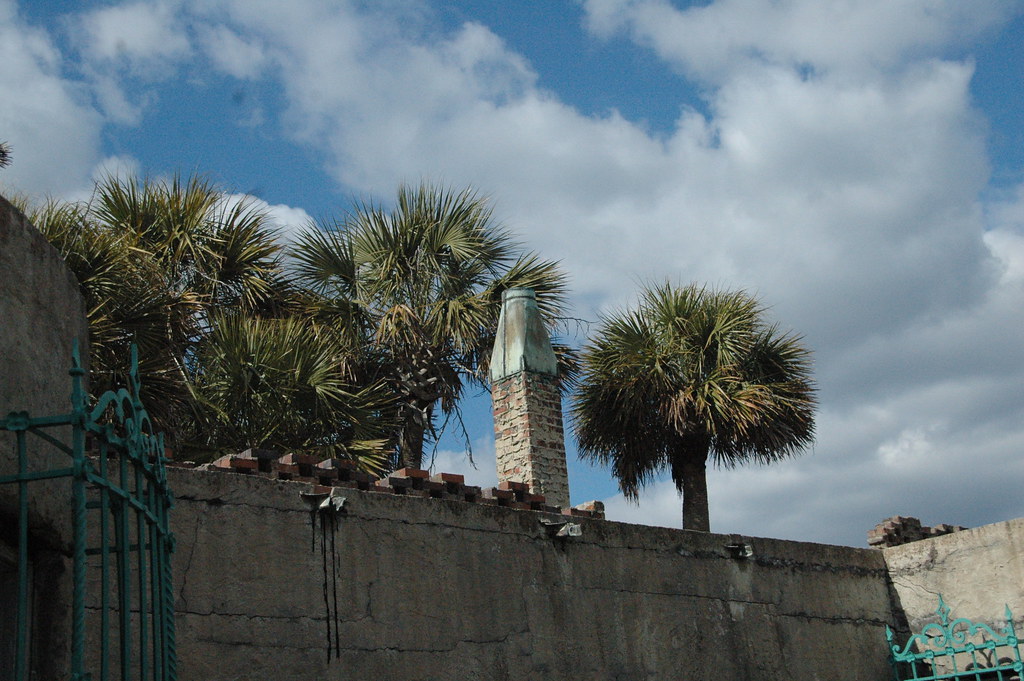 Atalaya Castle at Huntington Beach State Park