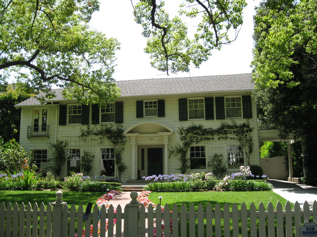 Father Of The Bride House, Pasadena