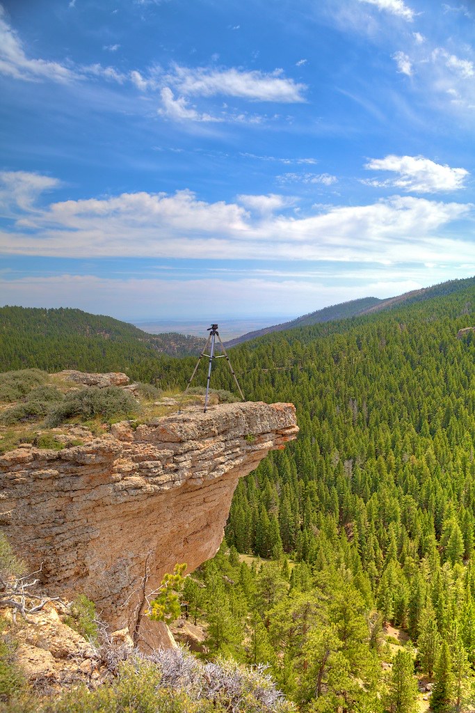 Big Horn Mountains Hiking