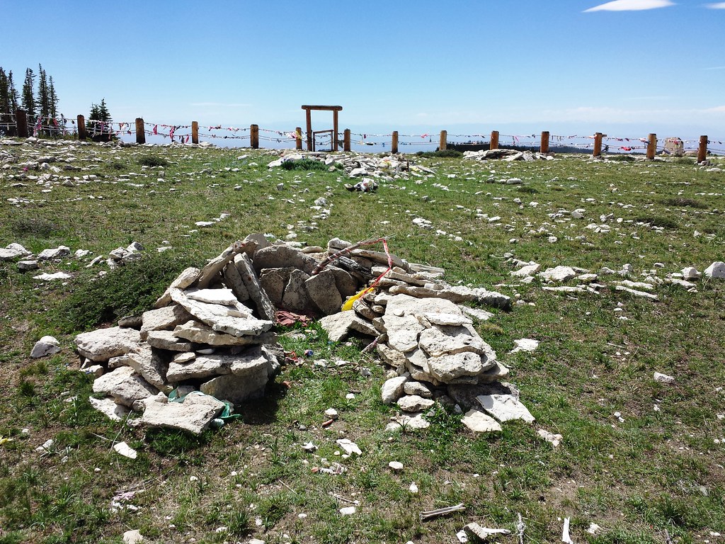 Bighorn Medicine Wheel