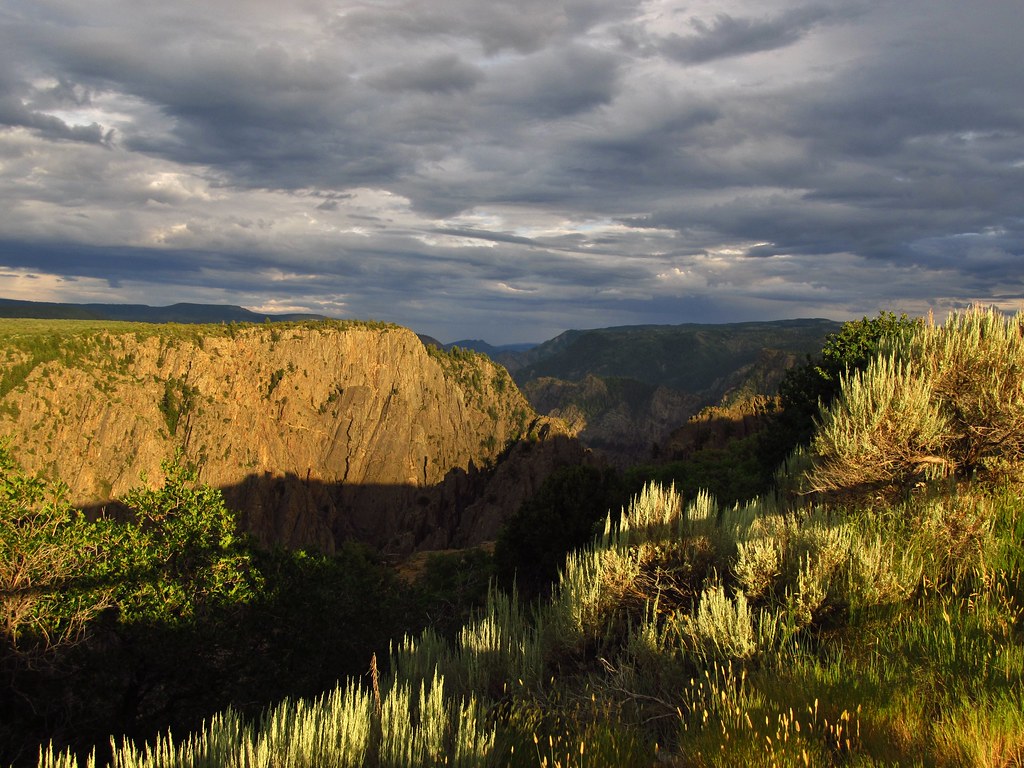 Black Canyon of the Gunnison National Park