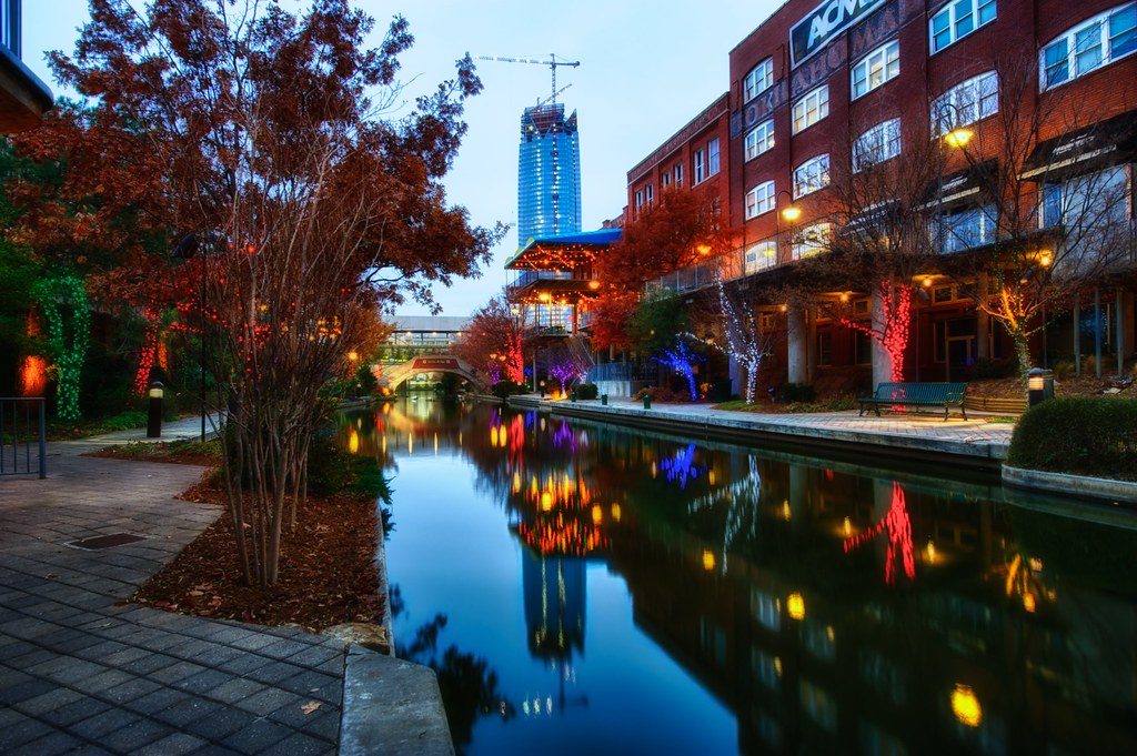 A Bricktown Christmas