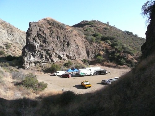 Bronson Canyon