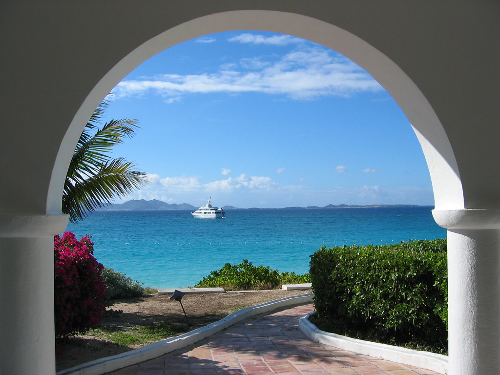 Cap Juluca Room with a View