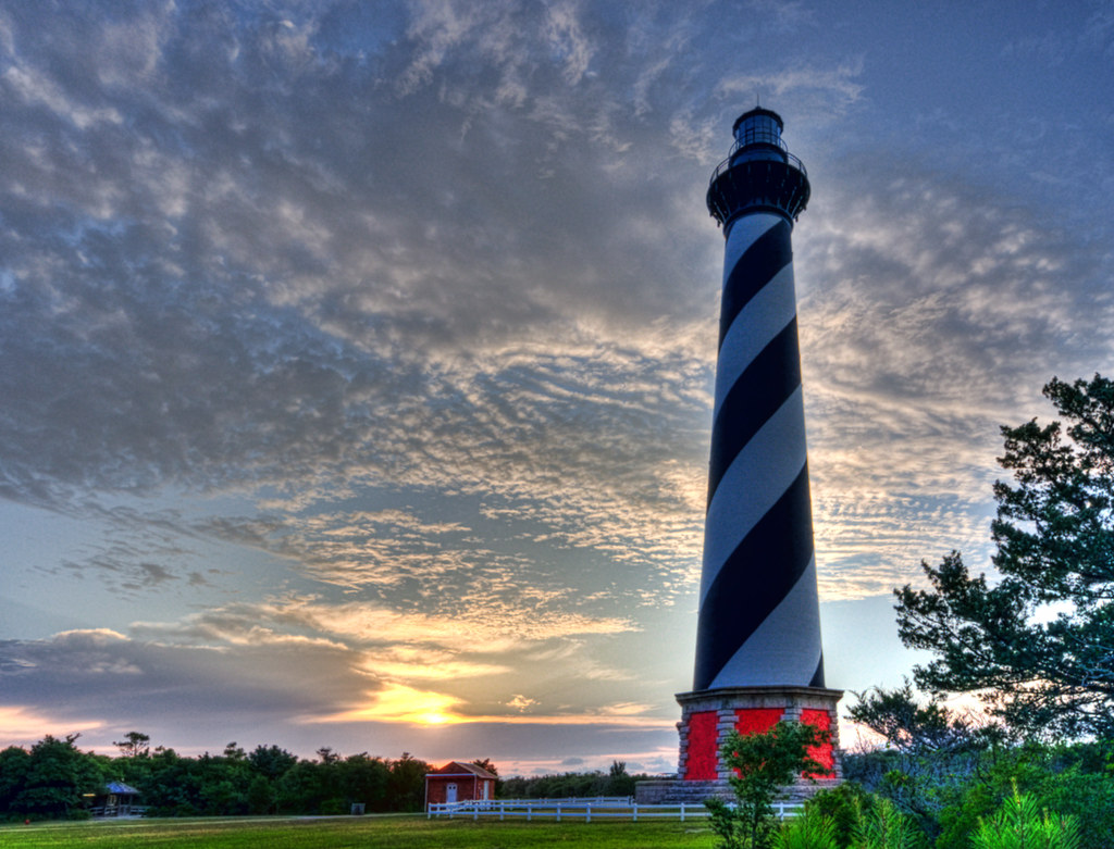 Cape Hatteras Lighthouse