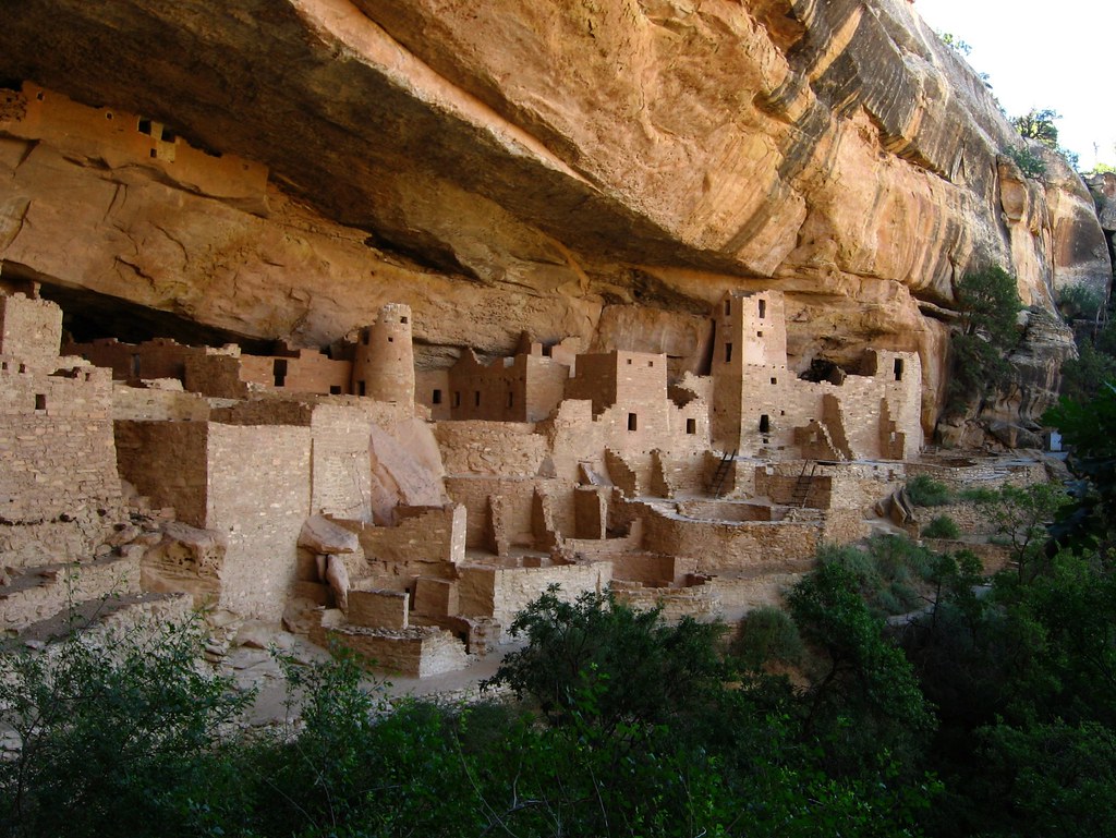 Cliff Palace, Mesa Verde National Park