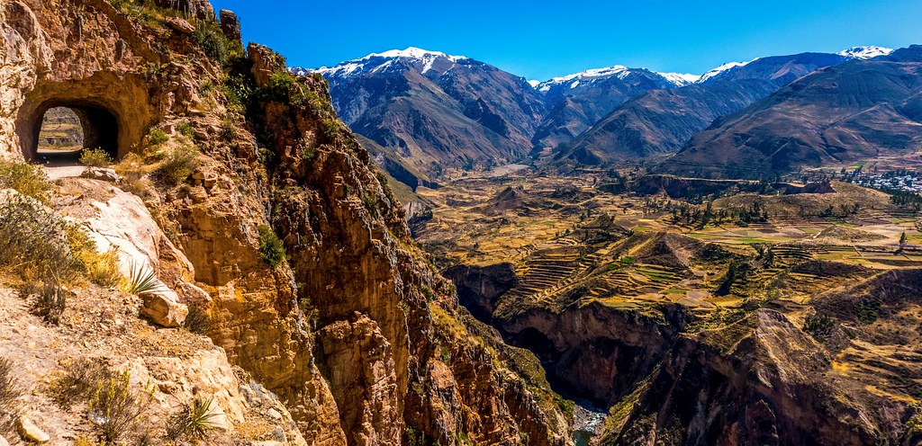 Colca Canyon, Peru