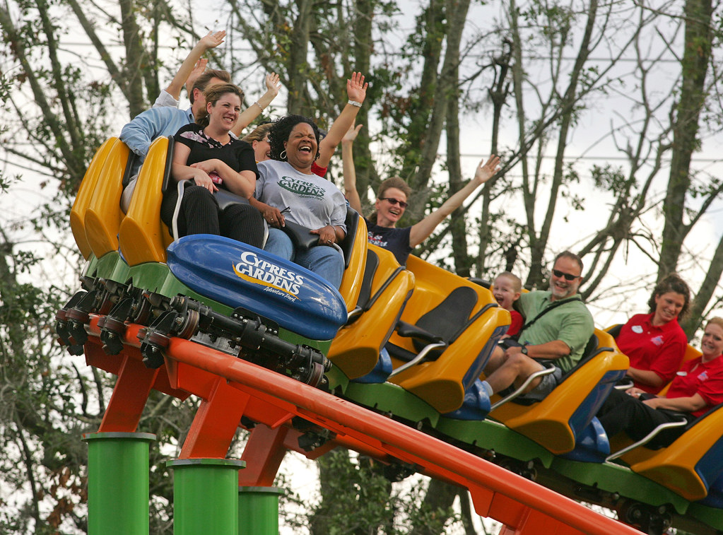 Cypress Gardens Adventure Park