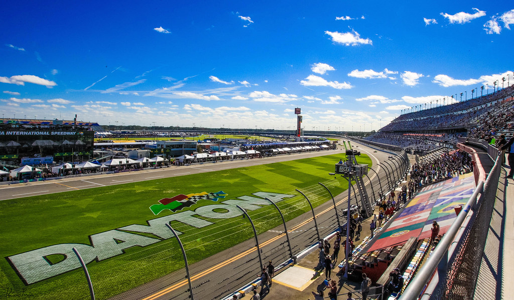 Daytona International Speedway