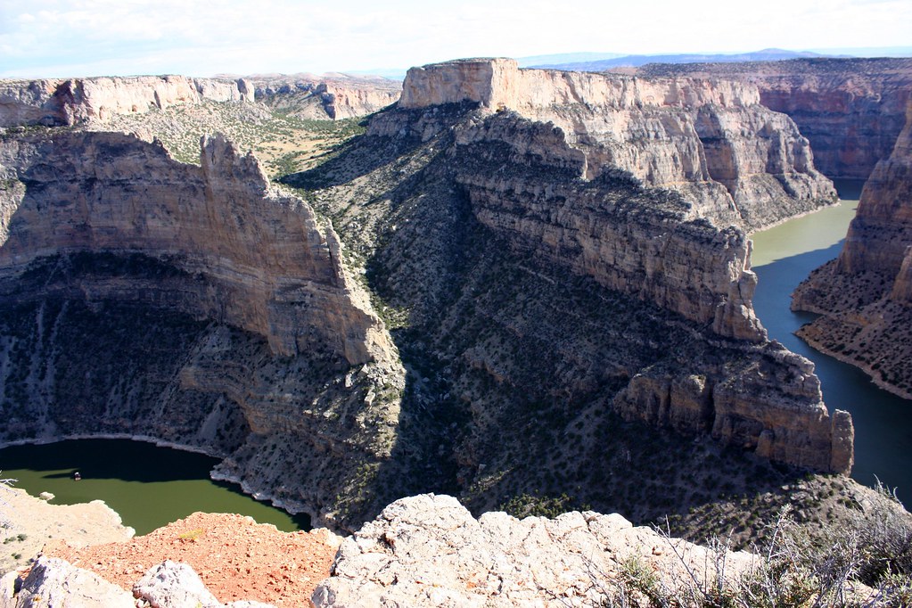 Devil's Canyon Overlook