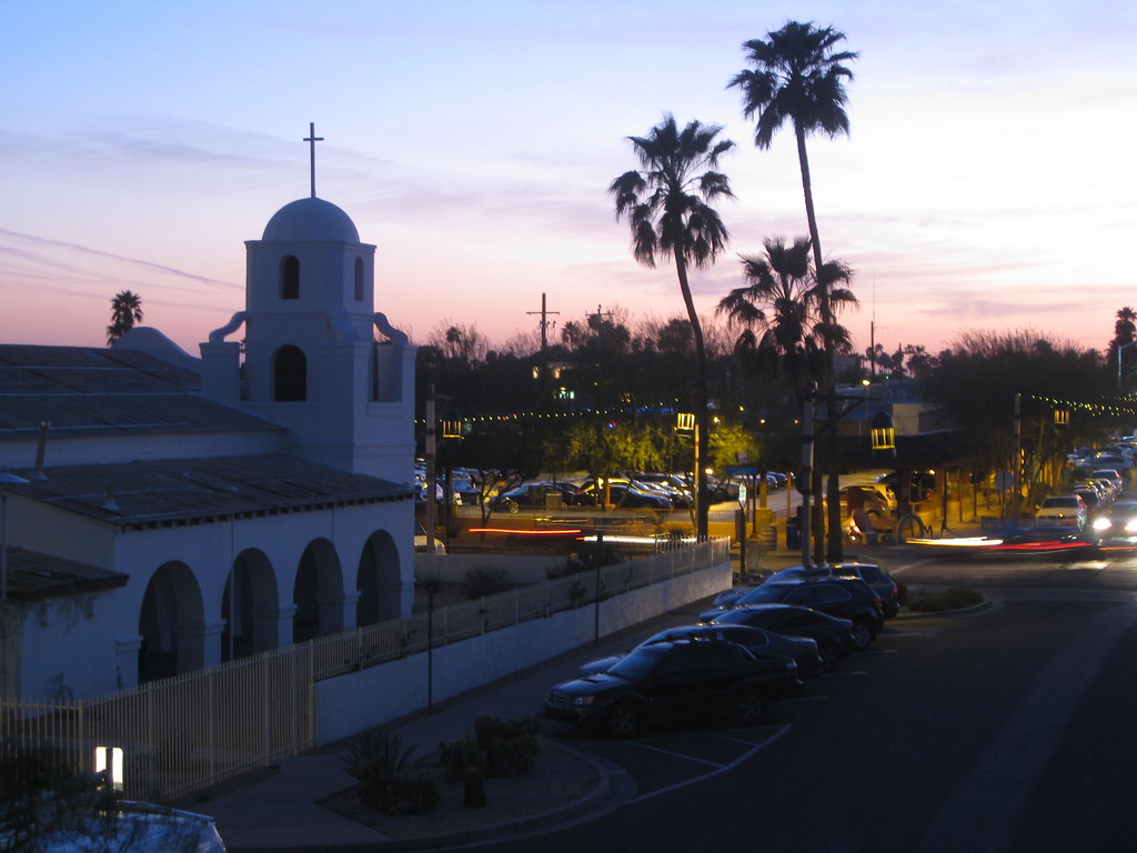 Downtown Scottsdale Arts District