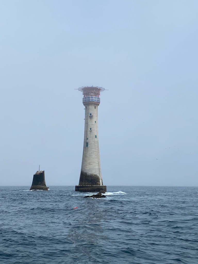 Eddystone Lighthouse