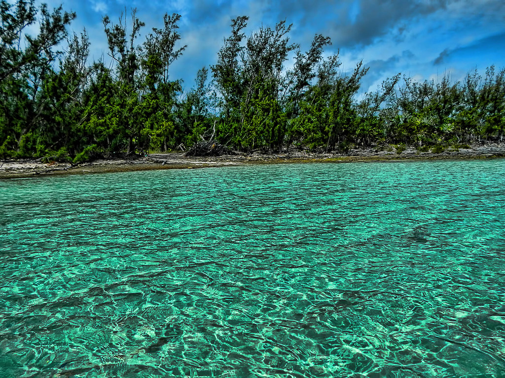 Eleuthera Crystal Water